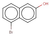 1-BROMO-6-HYDROXYNAPHTHALENE