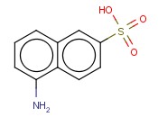 5-AMINO-2-NAPHTHALENESULFONIC ACID