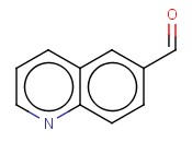 6-<span class='lighter'>喹啉</span><span class='lighter'>甲醛</span>