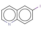 6-碘<span class='lighter'>喹啉</span>