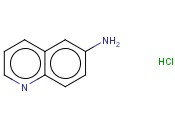 6-<span class='lighter'>氨基</span>喹啉<span class='lighter'>二</span><span class='lighter'>盐酸盐</span>