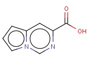 H-pyrrolo[1,2-f]pyrimidine-3-carboxylic acid