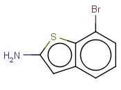 2-AMINO-7-BROMO-BENZO[B]THIOPHENE