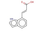 3-(1H-<span class='lighter'>吲哚</span>-7-基)<span class='lighter'>丙酸</span>