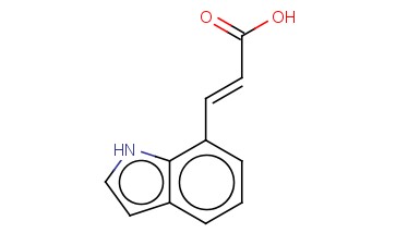 3-(1H-<span class='lighter'>吲哚</span>-7-基)<span class='lighter'>丙酸</span>