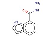 1H-INDOLE-7-CARBOHYDRAZIDE