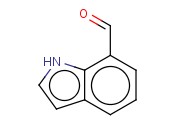 INDOLE-7-CARBOXALDEHYDE