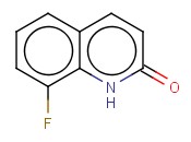 8-FLUOROQUINOLIN-2(1H)-ONE