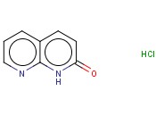1,8-NAPHTHYRIDIN-2(1H)-ONE (HCL SALT)