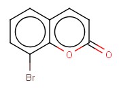 8-<span class='lighter'>溴</span>-2H-1-<span class='lighter'>苯</span><span class='lighter'>并</span>吡喃-2-酮