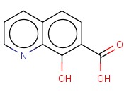 8-羟基喹啉-7-羧酸