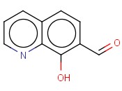 8-羟基-7-<span class='lighter'>喹啉</span><span class='lighter'>甲醛</span>