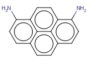 1,8-二氨基<span class='lighter'>芘</span>