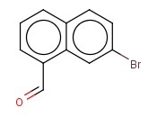 2-BROMONAPHTHALENE-8-CARBOXALDEHYDE