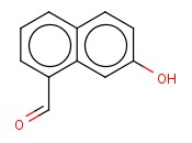 <span class='lighter'>7-HYDROXYNAPHTHALENE-1-CARBOXALDEHYDE</span>