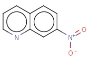 7-<span class='lighter'>硝基</span><span class='lighter'>喹啉</span>