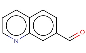 <span class='lighter'>喹啉</span>-7-<span class='lighter'>甲醛</span>