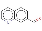 QUINOLINE-7-<span class='lighter'>CARBALDEHYDE</span>