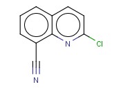 2-氯-8-<span class='lighter'>氰</span><span class='lighter'>基</span><span class='lighter'>喹啉</span>