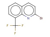 2-BROMO-8-(TRIFLUOROMETHYL)QUINOLINE