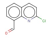 2-CHLOROQUINOLINE-8-CARBALDEHYDE