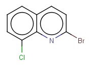 2-BROMO-8-CHLOROQUINOLINE