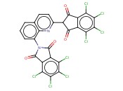 PIGMENT YELLOW 138