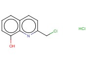 2-(CHLOROMETHYL)-8-QUINOLINOL HYDROCHLORIDE