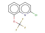 2-CHLORO-8-(TRIFLUOROMETHOXY)QUINOLINE