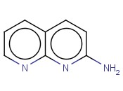 <span class='lighter'>1,8</span>-NAPHTHYRIDIN-2-AMINE