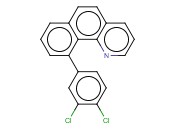 10-(3,4-DICHLOROPHENYL)BENZO[H]QUINOLINE