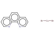 (1,10-亚铁<span class='lighter'>试剂</span>)二溴铜(II)