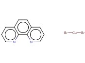 (1,10-亚铁试剂)二溴铜(II)