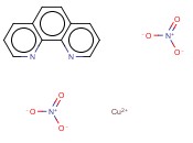 (1,10-亚铁<span class='lighter'>试剂</span>)二硝酸铜(II)