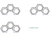 TRIS-(1,10-PHENANTHROLINE) RUTHENIUM (II) CHLORIDE