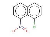 1-CHLORO-8-NITRONAPHTHALENE