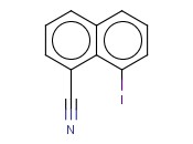 <span class='lighter'>8-IODONAPHTHALENE-1-CARBONITRILE</span>