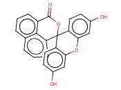 3',6'-DIHYDROXY-SPIRO[1H,3H-NAPHTHO[1,8-CD]PYRAN-1,9'-[9H]XANTHEN]-3-ONE