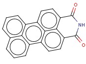 PERYLENE-<span class='lighter'>3,4</span>-DICARBOXIMIDE