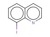 8-碘<span class='lighter'>喹啉</span>