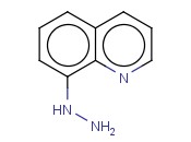 8-<span class='lighter'>肼</span>基喹啉<span class='lighter'>盐酸盐</span>