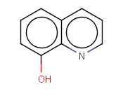 8-<span class='lighter'>HYDROXYQUINOLINE</span>