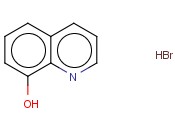 QUINOLIN-8-OL <span class='lighter'>HYDROBROMIDE</span>