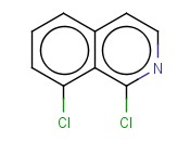 1,8-DICHLOROISOQUINOLINE