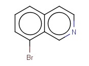 8-<span class='lighter'>溴</span><span class='lighter'>异</span>喹啉