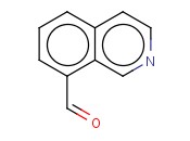 8-异<span class='lighter'>喹啉</span><span class='lighter'>甲醛</span>