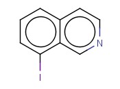 8-IODOISOQUINOLINE