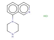 8-(1-PIPERAZINYL)-ISOQUINOLINE HCL
