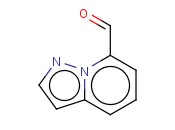 吡唑并[1,5-a]吡啶-7-<span class='lighter'>甲醛</span>