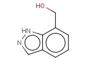 (1H-INDAZOL-7-<span class='lighter'>YL</span>)<span class='lighter'>METHANOL</span>